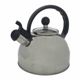 Imusa Tea Kettle Stainless Steel 2.5lt - Available at Mexmax INC