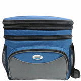 Wholesale Cooler Bag 12 Can with Plastic Liner- Keep your items cool, available at Mexmax INC.