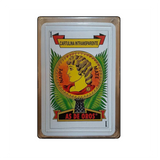Azteca Naipes Playing Cards 2-Pack - Wholesale Cards at Mexmax INC