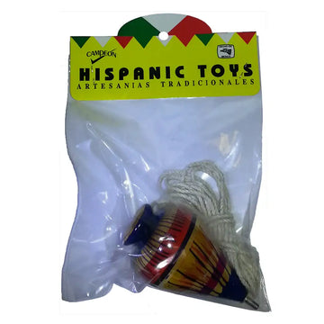 Trompo Chico in a Poly Bag Small 1 pc