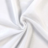 White Polyester Chiffon Fabric - 58"/60" width - 10 Yards