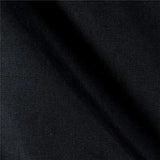 Wholesale Black Poly Cotton Fabric - 58"/60" width. Get quality fabrics at Mexmax INC.