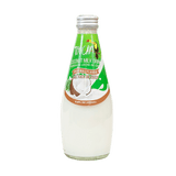 Lait de coco Toucan avec Nata de Coco Original 278 g