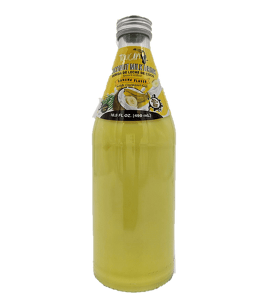 Toucan Coconut Milk with Nata de Coco Banana 16.3 oz