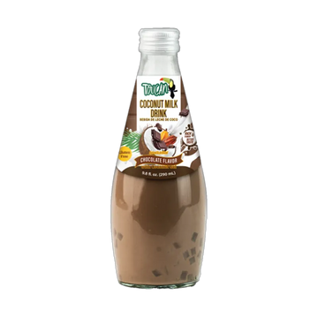 Toucan Coconut Milk with Nata de Coco Chocolate 9.8 oz