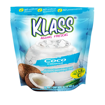 Klass Listo Coco 14.1 oz