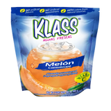 Wholesale Klass Listo Melon - Refreshing melon-flavored drink mix. Available at Mexmax INC.