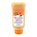 McCormick Mayonnaise Chipotle Squeeze 10.3 oz