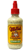 Cholula Cremosa Cilantro Lime - 8 oz