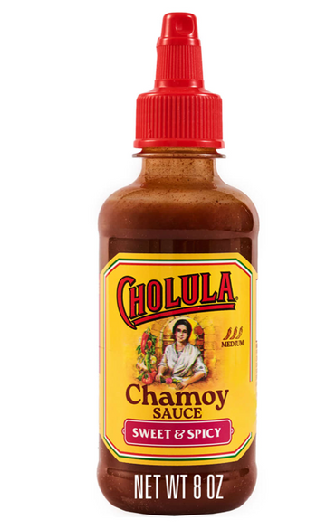 Cholula Chamoy Sauce Sweet & Spicy - 8 oz