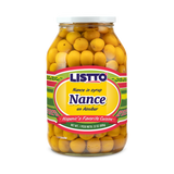 Listto Nance (Yellow Cherries) - 32 oz