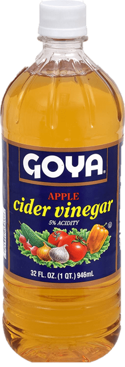 Goya Apple Cider Vinegar 5% Acidity 32 oz