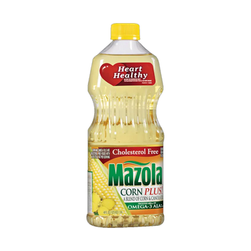 Mazola Corn Oil Plus 40 oz