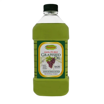 Campeone 100%  Grapeseed Oil 2 L