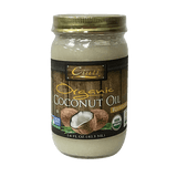 Ciuti Organic Refined Coconut Oil 14 oz - Case - 12 Units