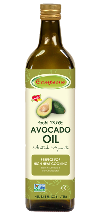 Campeone Avocado Oil 100% 1 L