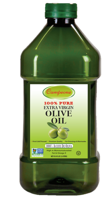 Campeone Evoo 100% Oil 2 L
