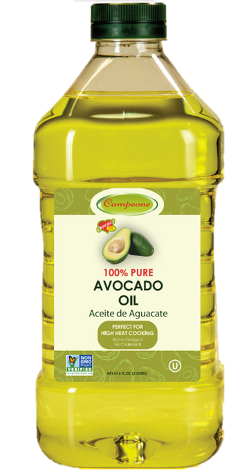Campeone Avocado100% Oil 2 L