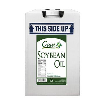 Ciuti Soybean Oil (5gl) - 35 lb
