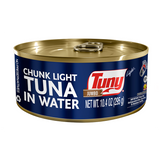 Tuny Tuna in Water Jumbo - 10 oz
