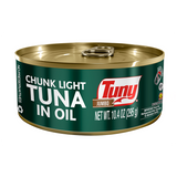 Tuny Tuna in Oil Jumbo--10 oz - 10 oz