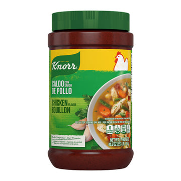 Knorr Granulated Chicken-Bouillon 2.53 lb