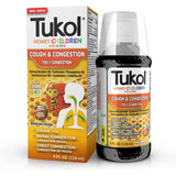 Wholesale Tukol Syrup Honey Children Cough & Congestion at Mexmax Inc.