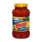 Wholesale Ragu Old Style Spaghetti Sauce Traditional - Classic pasta sauce. Mexmax INC