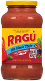 Ragu Spaguetti Meat Sauce - 23.9 oz