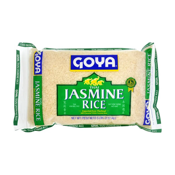 Goya Thai Jasmine Rice 5 lb