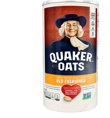 Quaker Oats Old Fashion 18 oz