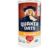 Quaker Oats Old Fashion 18 oz - Case - 12 Units