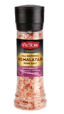 Don Victor Himalayan Pink Salt with Grinder - 12.88 oz