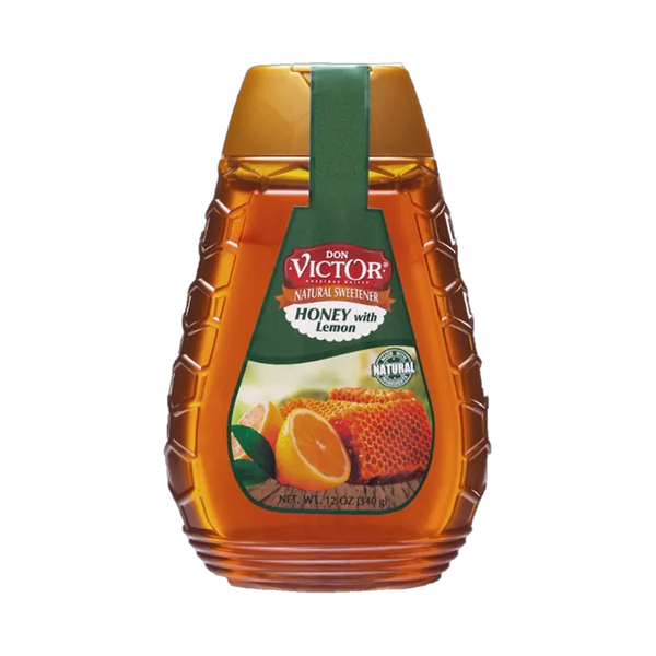 Don Victor Honey w/Lmon Juice - 12 oz