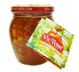 Don Victor Pure Honey with Comb - 8 oz