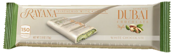 Rayana Dubai White Chocolate- 2.6 oz