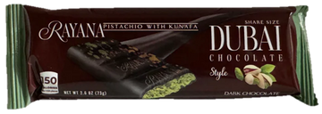Rayana Dubai Dark Chocolate 2.6 oz