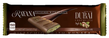 Rayana Dubai Milk Chocolate 2.6 oz