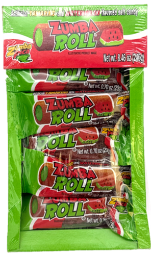 Zumba Pica Roll Watermelon 8.46oz