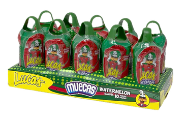 Lucas Muecas Watermelon 10 ct
