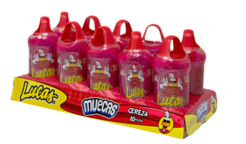 Lucas Muecas Cherry 10 ct