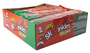 Lucas Skwinkles Rellenos Watermelon 12ct