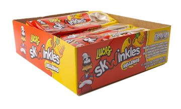 Lucas Skwinkles Rellenos Pineapple Tamarind 12ct