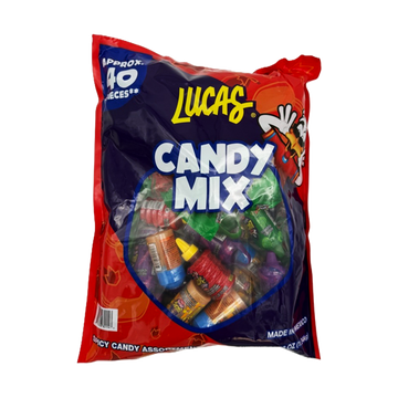Lucas Pinata Candy Mix - 2.29 lbs