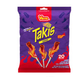 Wholesale Vero Takis Fuego Lollipop - Authentic Mexican Snacks. Mexmax INC.