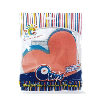 Colorin Corazon Oblea 50g 1.76 oz