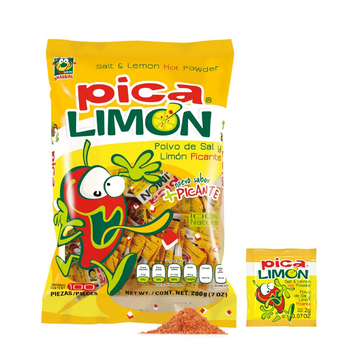 Anahuac  Pica Limon7 Powder 7oz 7 oz