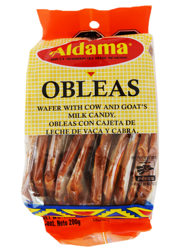 Aldama Oblea Mini 10gr 20 ct