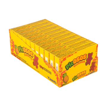 Canel's Picosos Mango Gummies Display - 3 oz