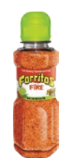 Zumba Pica Forritos Chilito Fire - 4.5 oz